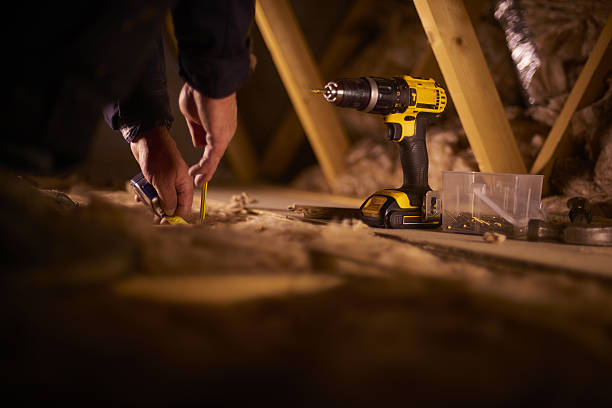 Types of Insulation We Offer in Wallace, ID